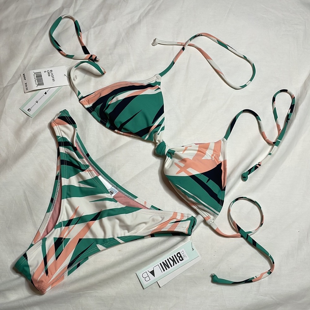 The Bikini Lab Bikini